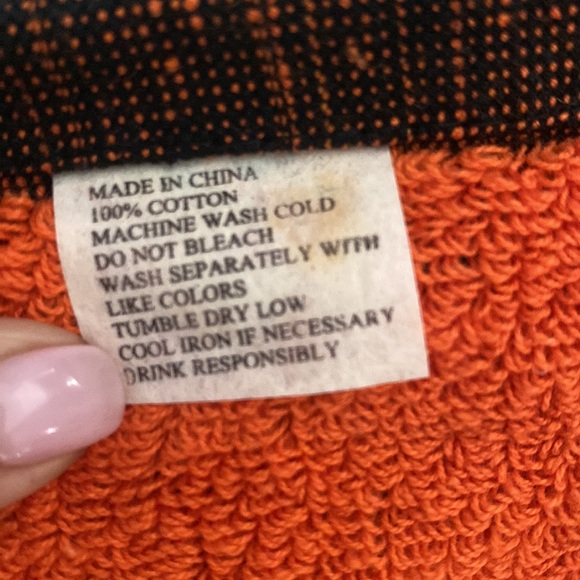 2 Jagermesiter Towels - Picture 4 of 4